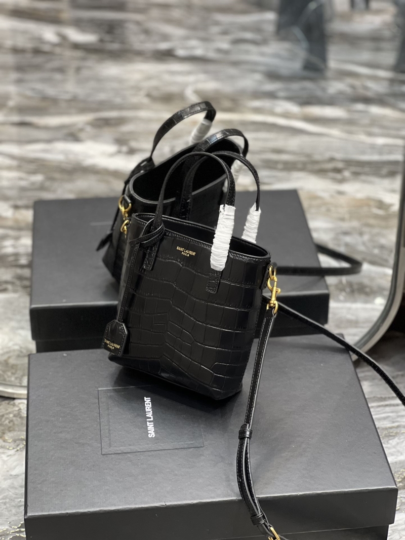 YSL Shopping Bags